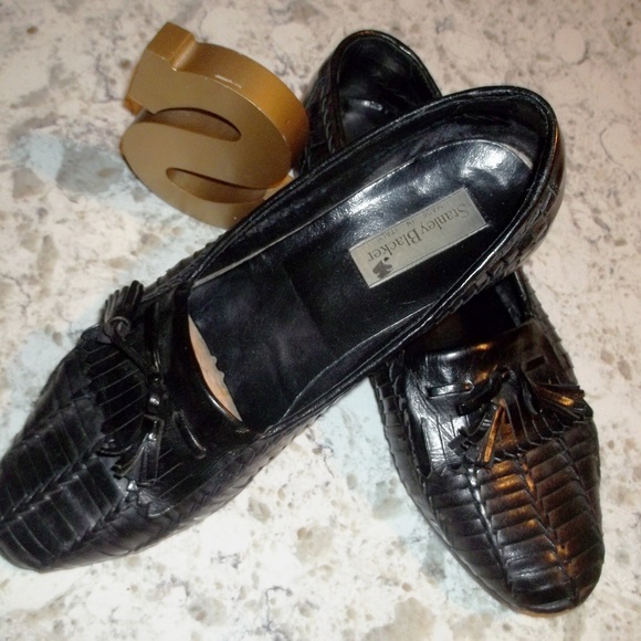 mens woven summer shoes